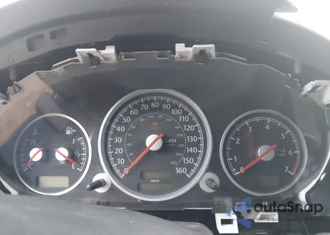 2004 Chrysler Crossfire из США, поврежденный, VIN 1C3AN69L94X004944